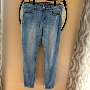 American Eagle Jeans Size 12 Short